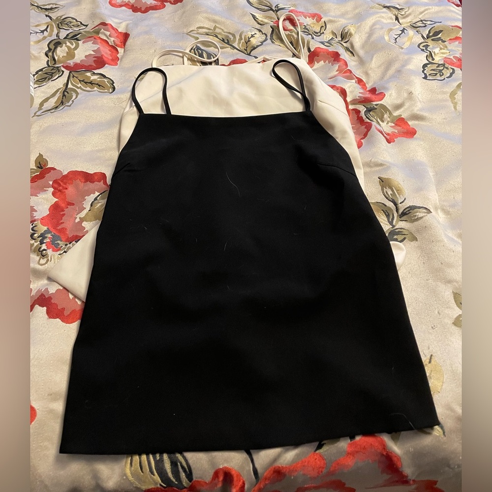 Dynamite Apron Tank Tops